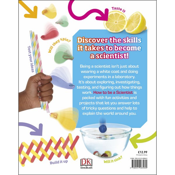 How to be a Scientist