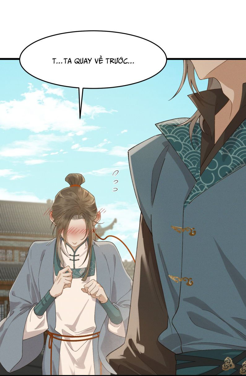 thái tử điện hạ, mã giáp của ngài lại rơi rồi chapter 41 13