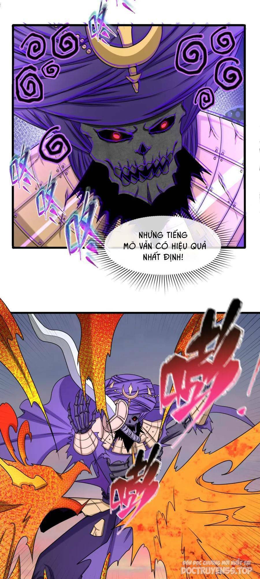 toàn cầu quỷ dị thời đại chapter 83 31