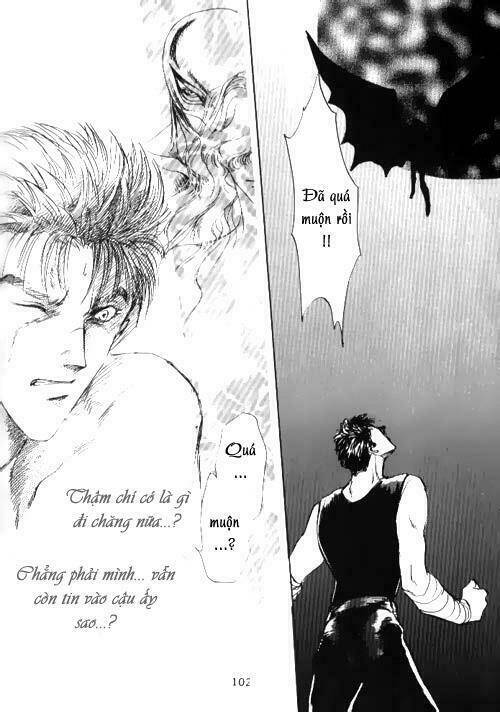 berserk doujinshi - kẻ hiến tế chapter 1 20