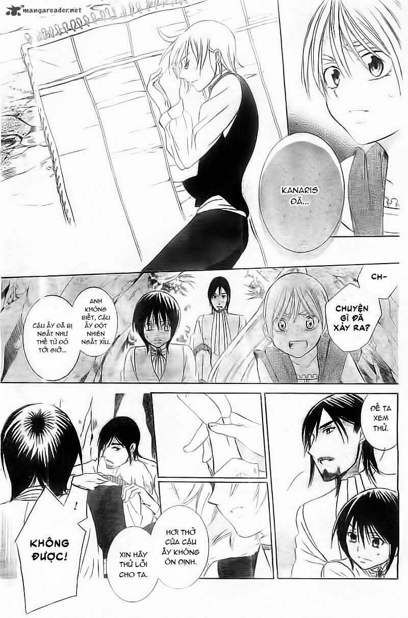 arisugawa ở thế giới chapter 34 10