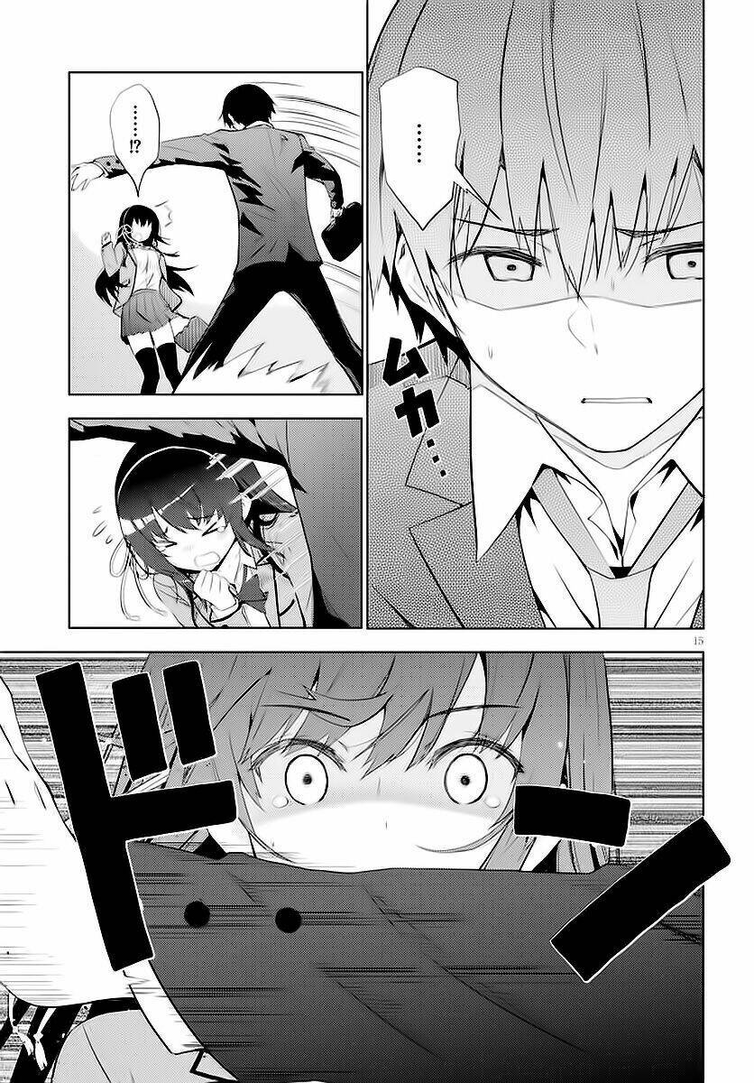 kawaiikereba hentai demo suki ni natte kuremasu ka? chapter 5 18