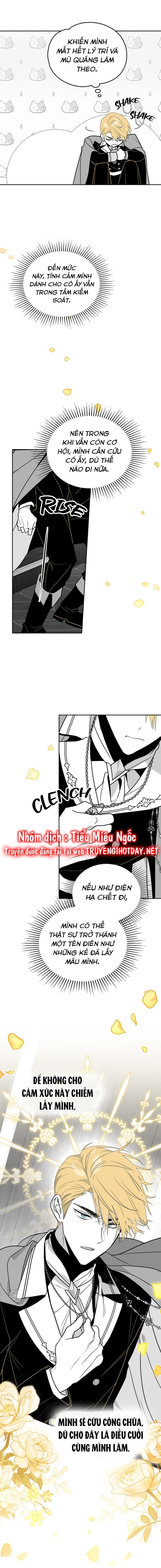 yêu cô công chúa sắp chết chapter 74 3