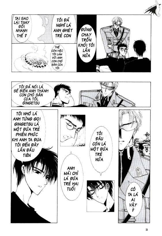 clover (kuroobaa) chapter 1 21