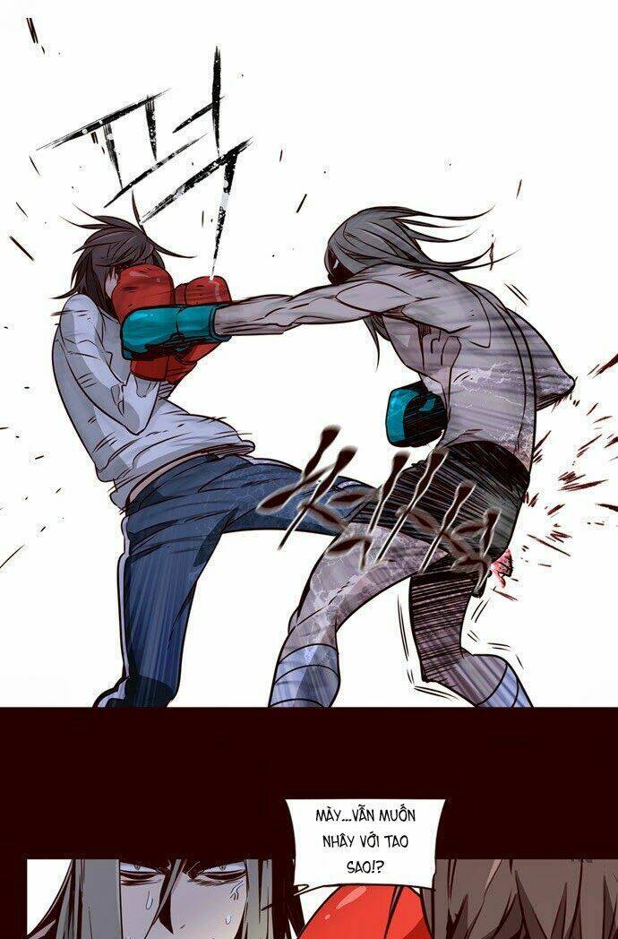 nữ sinh trường wilds chapter 162 19