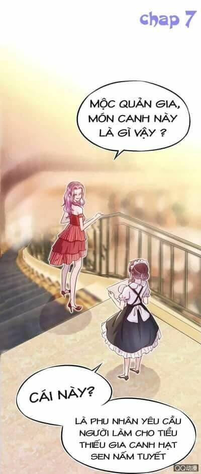 lãnh tình boss xin buông tay em chapter 7 3