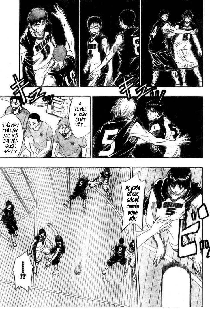vua bóng rổ kuroko chapter 21 13
