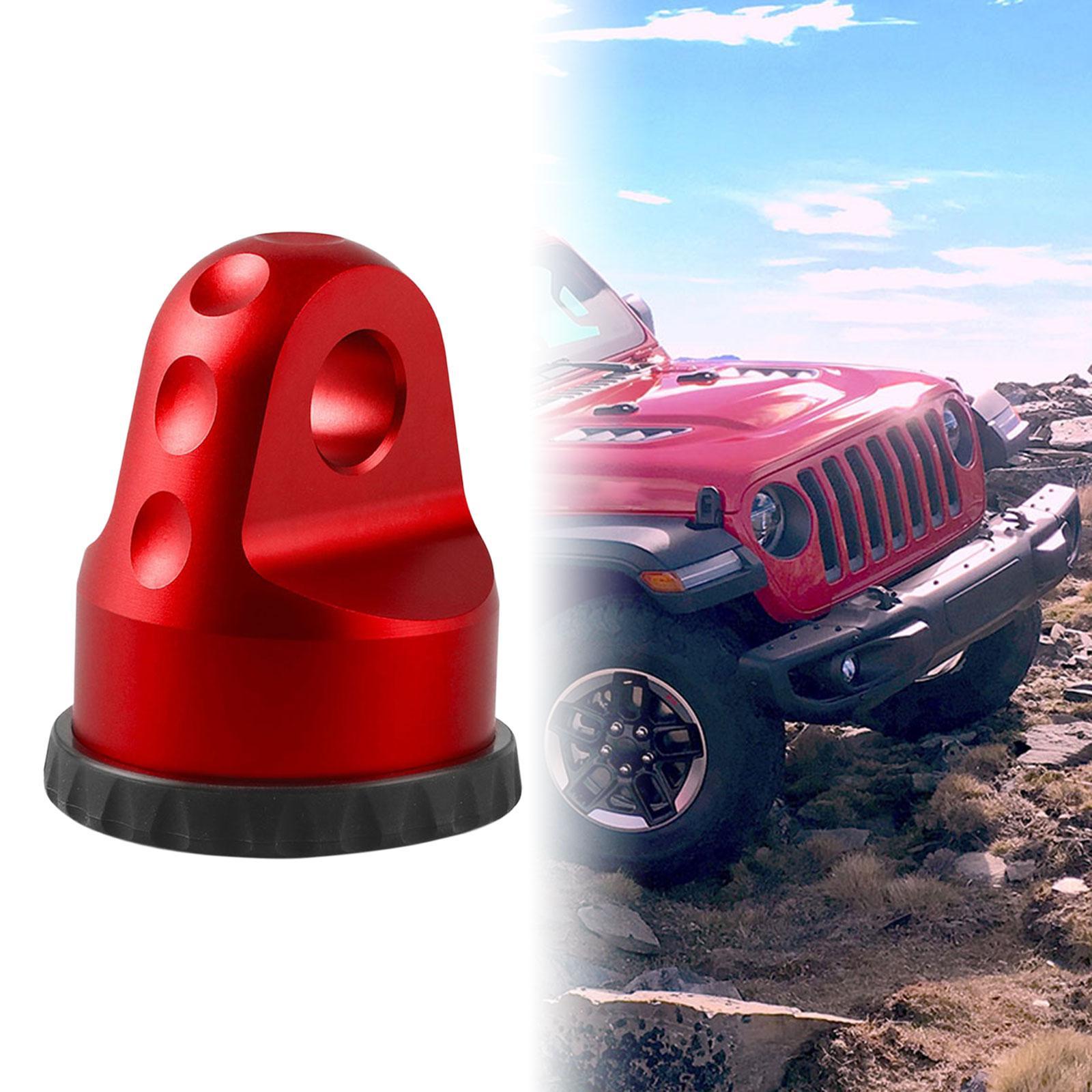 Winch Hook Shackle Winch Hook Shackle Holder for   Assembly