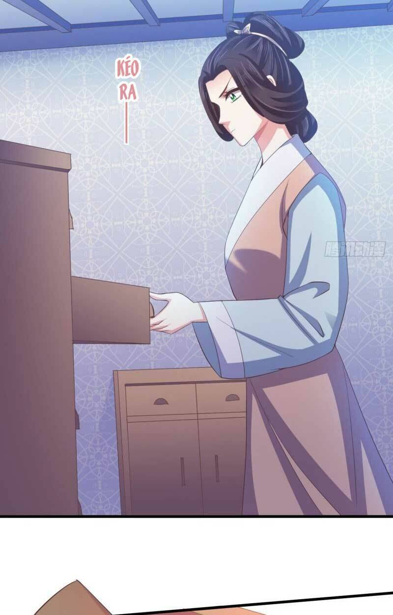 bạo quân thử yêu: yêu hậu như thử đa kiều chapter 106 15