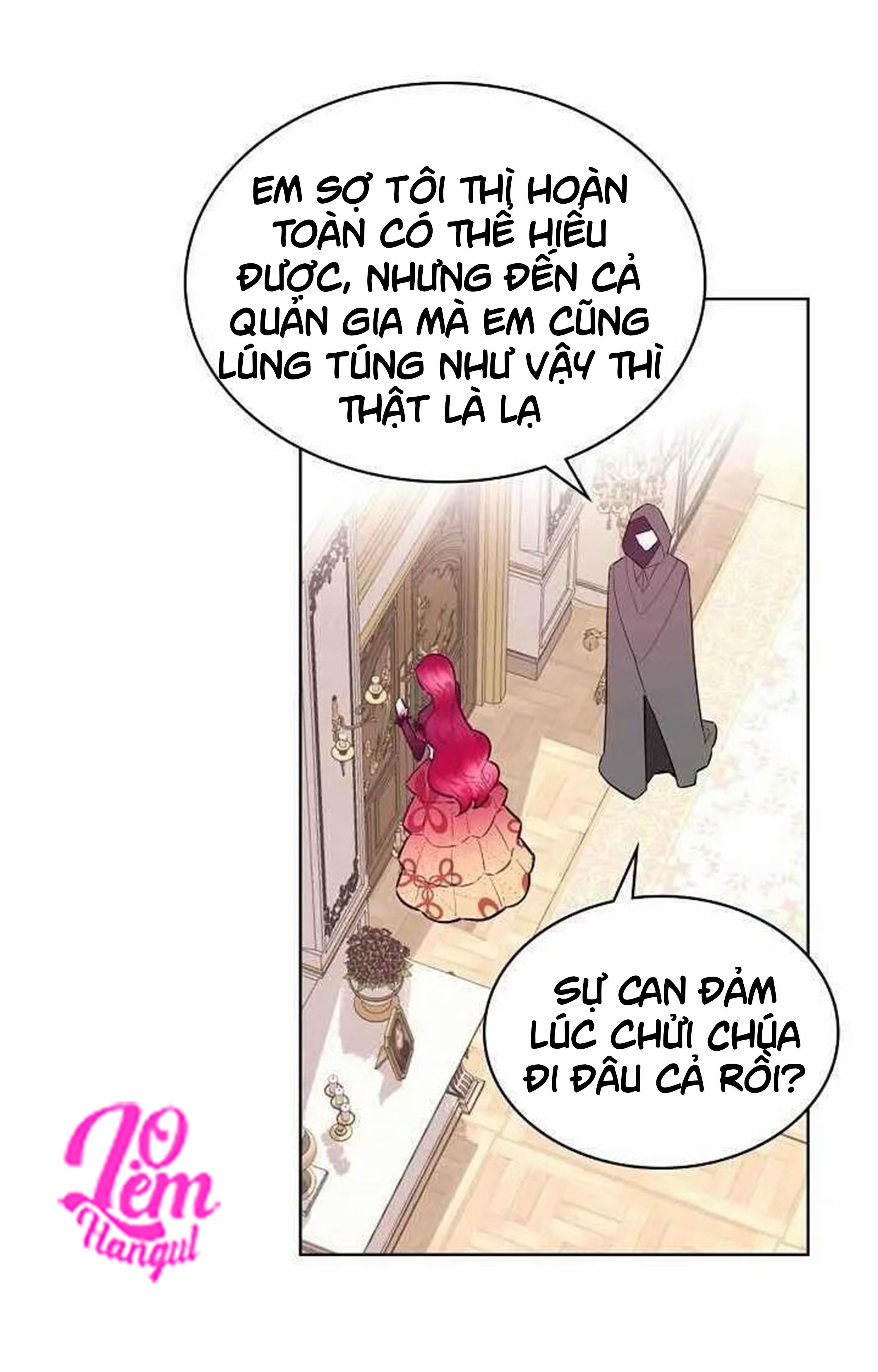 kẻ tạo ra ác nữ chapter 8 3