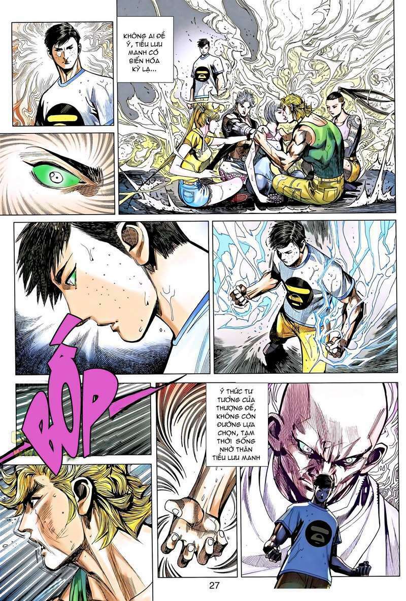 thạch hắc long truyện chapter 28 26