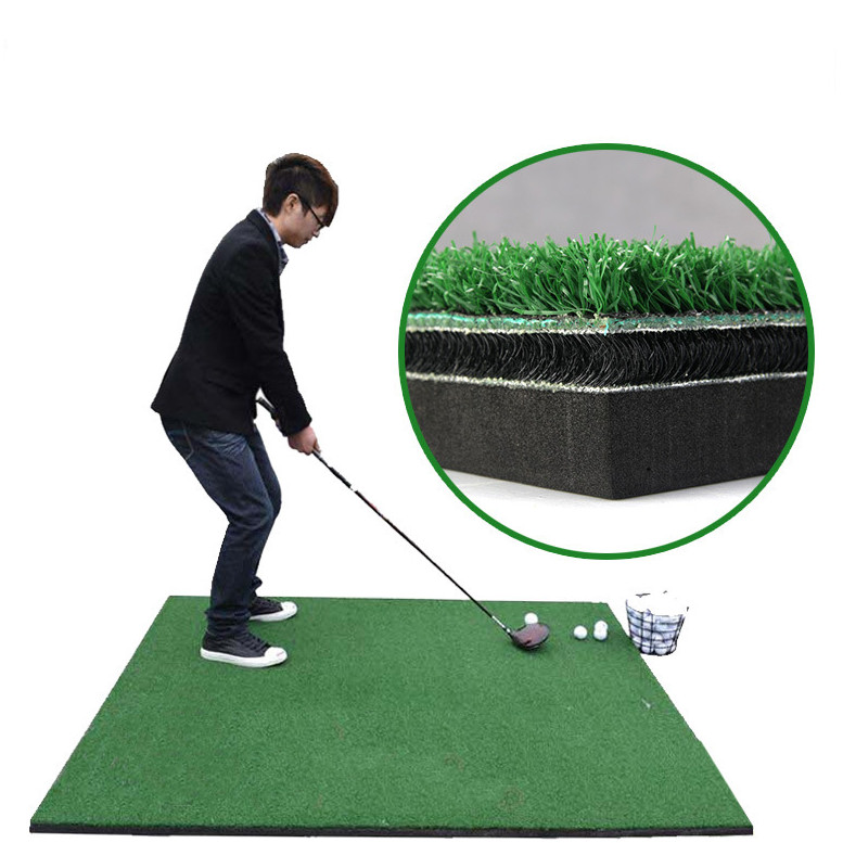 Thảm tập golf 3D