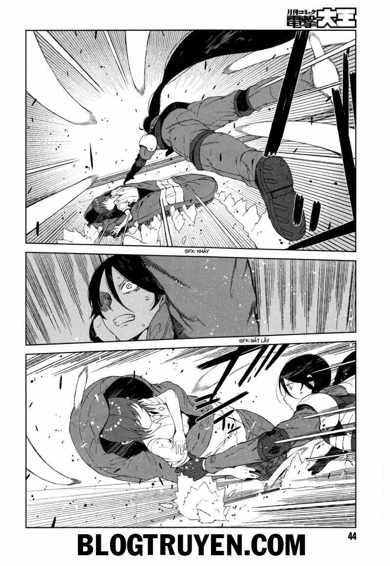 siêu năng lực gia mạnh nhất thành phố học viện chapter 11 16