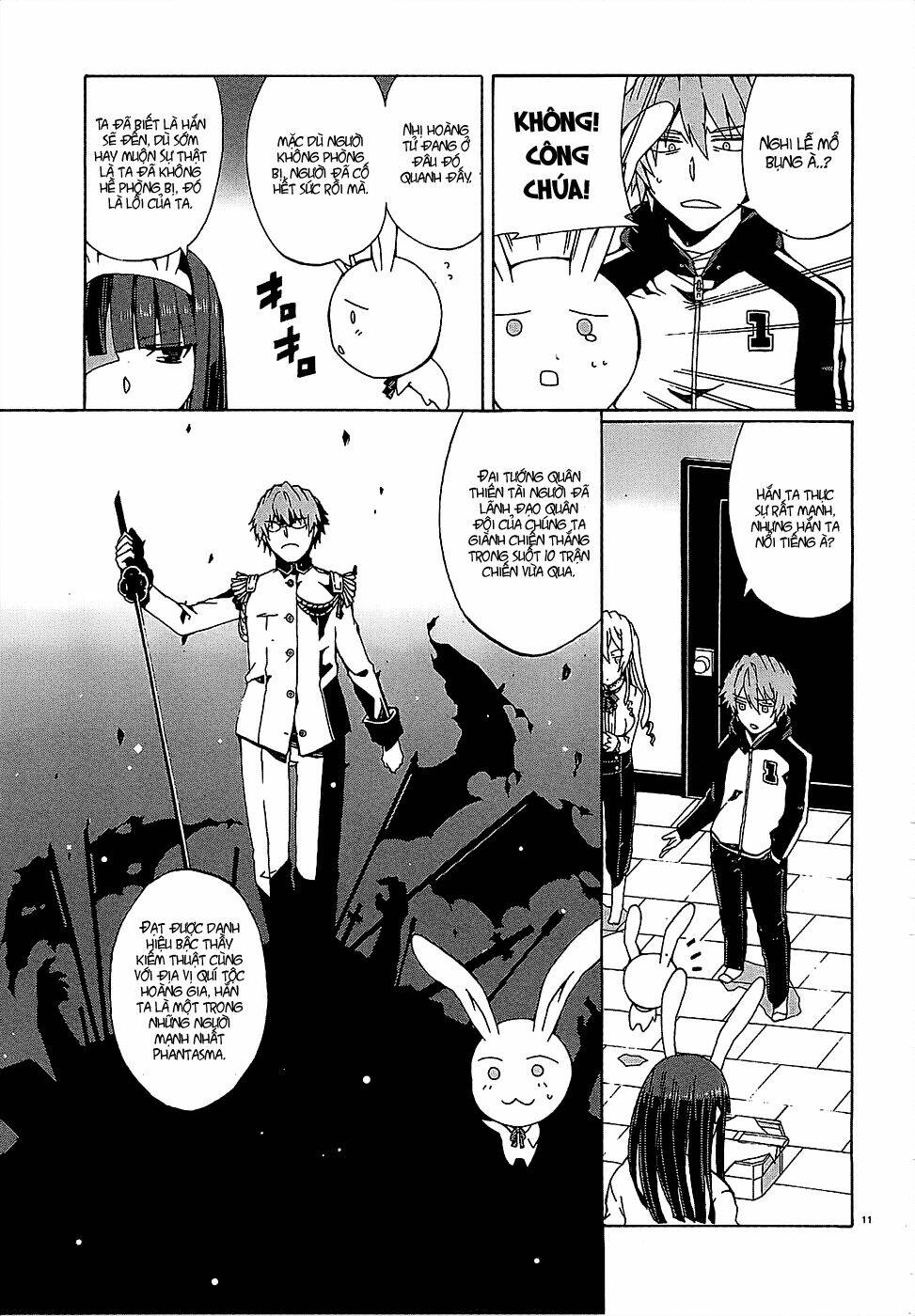 otogi taisen fantasma chapter 4 11