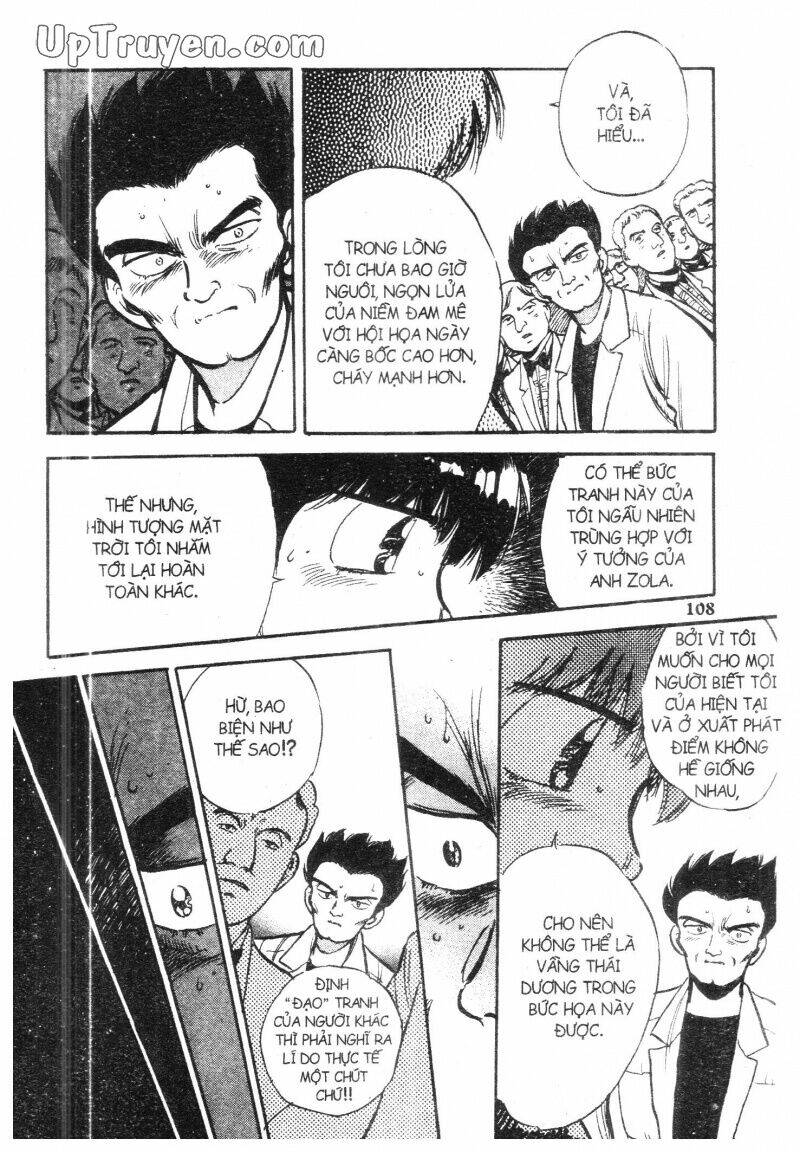 mush (họa sĩ thiên tài) chapter 8 110