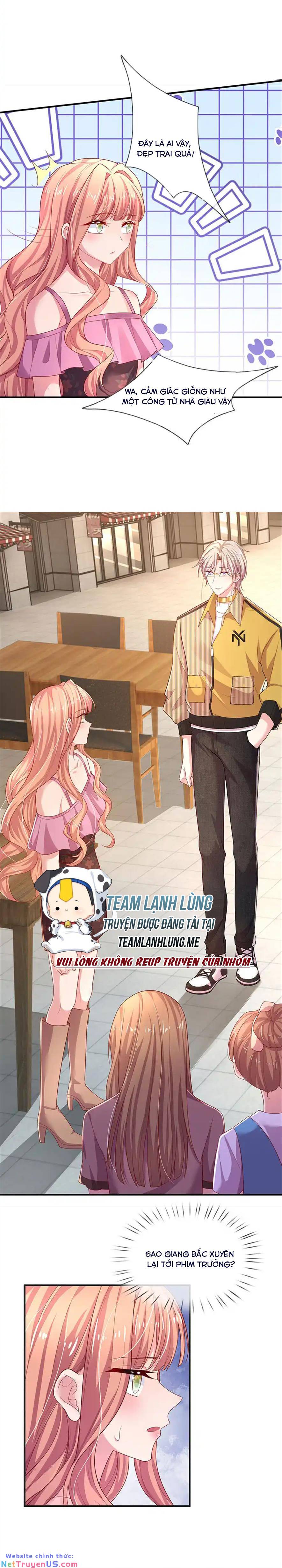 ta có con với đại boss chapter 89 3