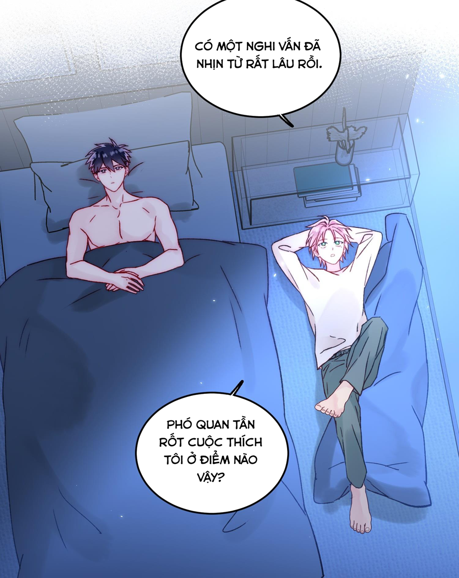 tôi phải làm một kẻ đại xấu xa chapter 88 28