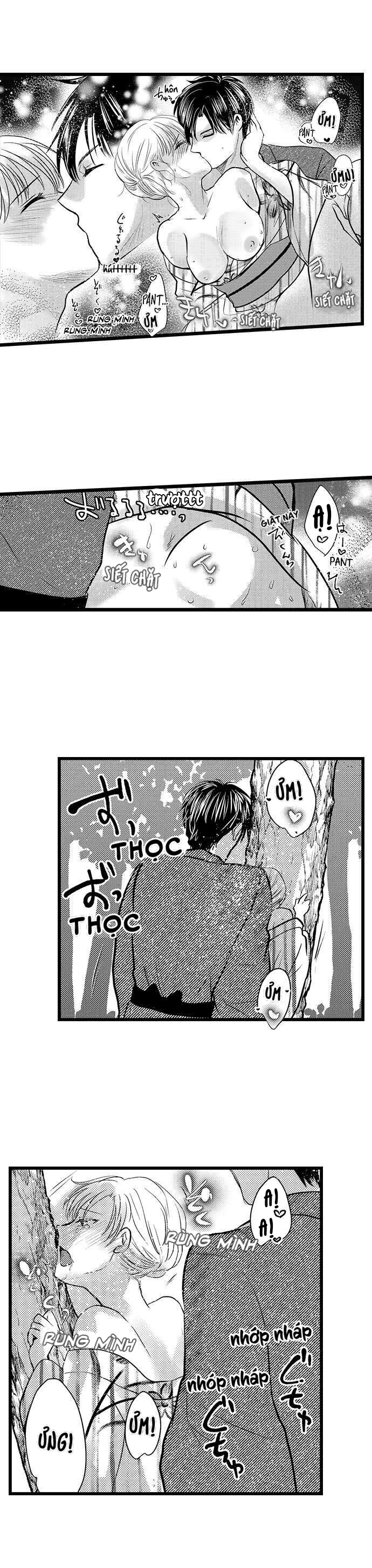 sự huấn luyện của bạo chúa chapter 15 10