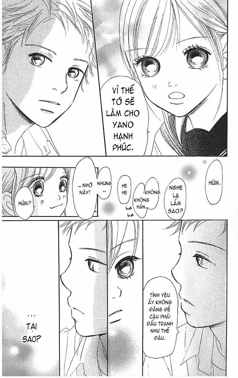 ngày ấy ta bên nhau chapter 16 17