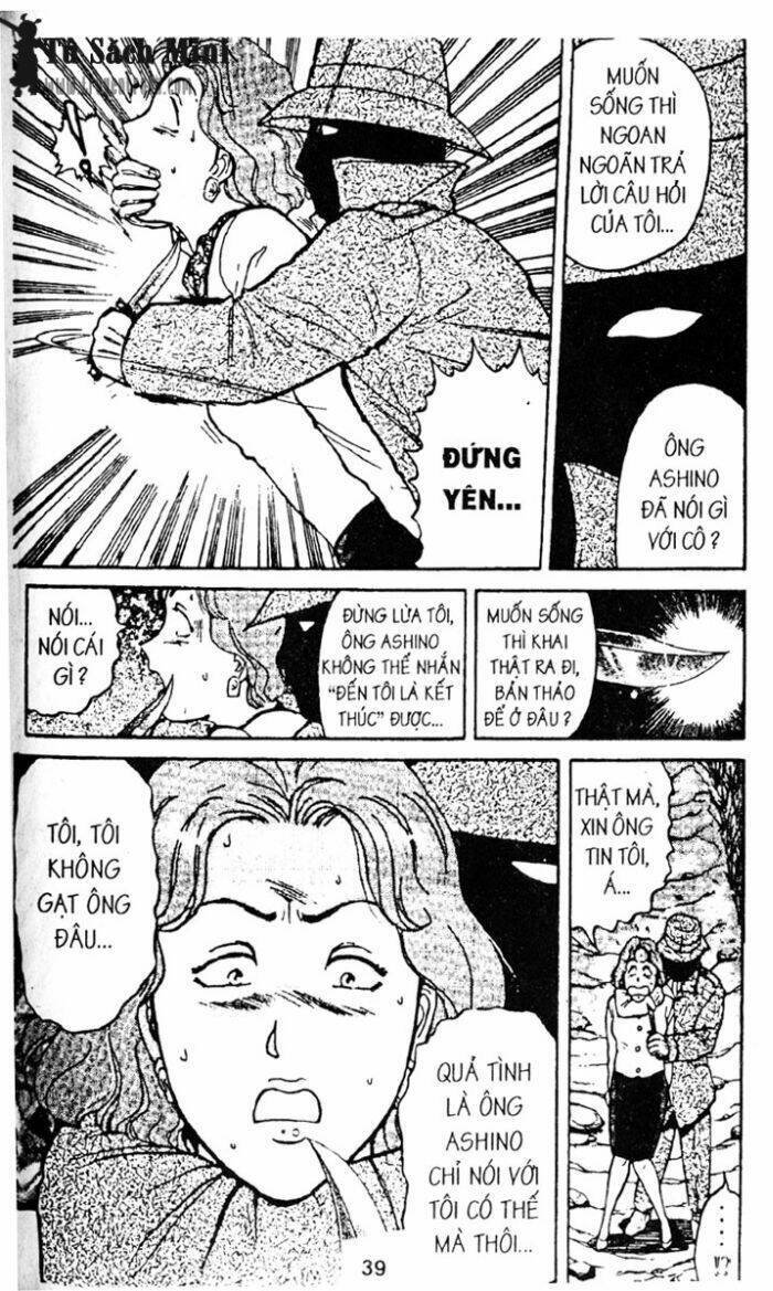 thám tử kindaichi (bản đẹp) chapter 69 41