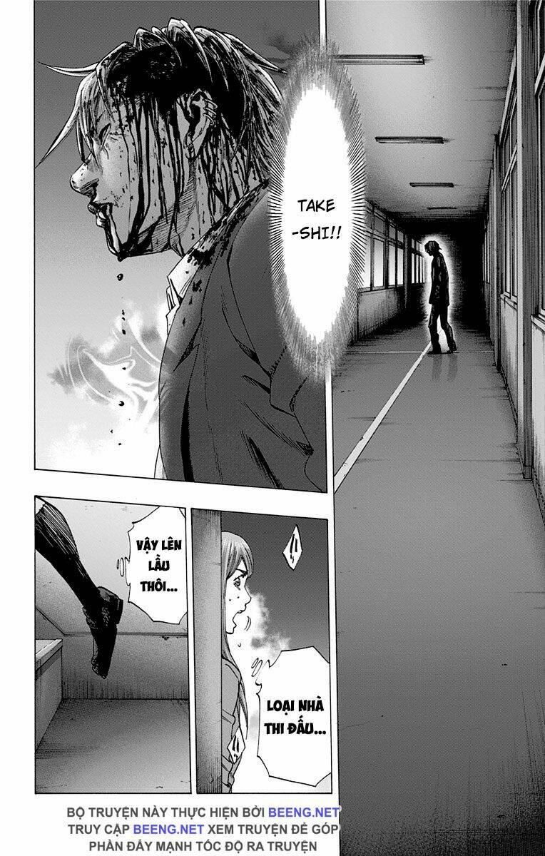 trò chơi tìm xác - karada sagashi chapter 111 8