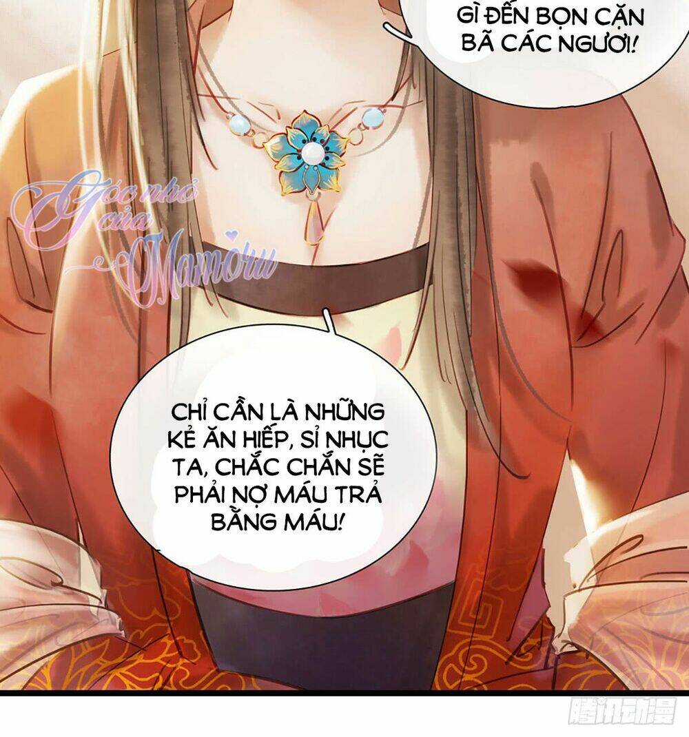 thị thiếp trở mình bảo điển chapter 0 23