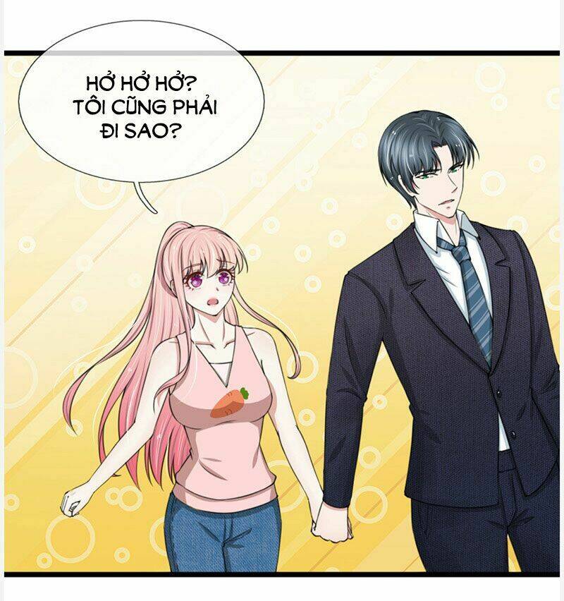 phúc hắc lão công buông em ra chapter 84 13