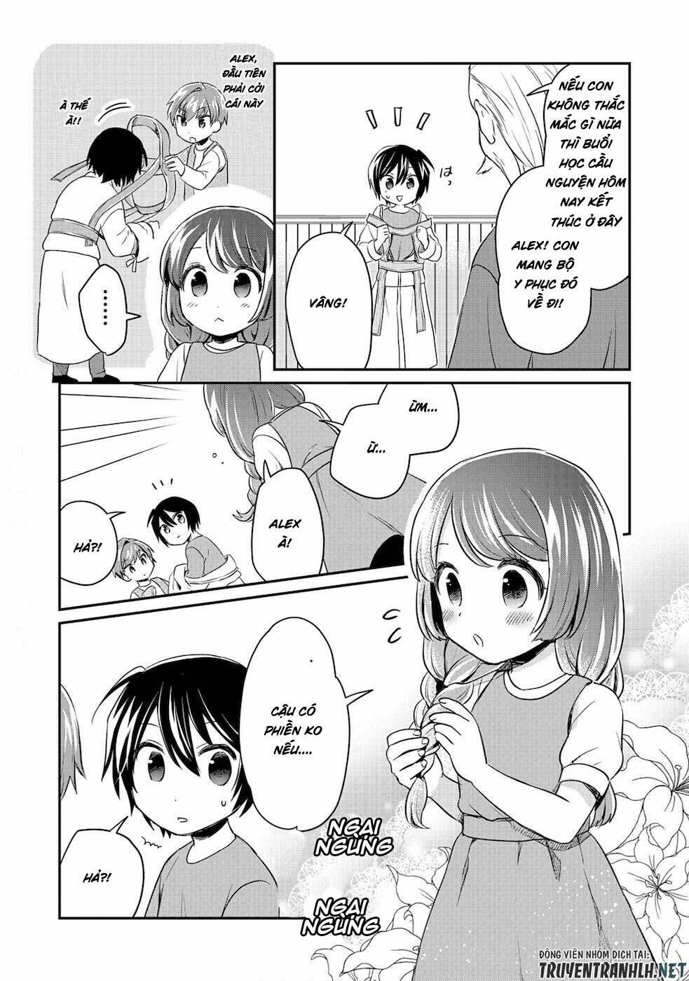 shiro no necromancer: shiryou-ou e no michi chapter 1 23