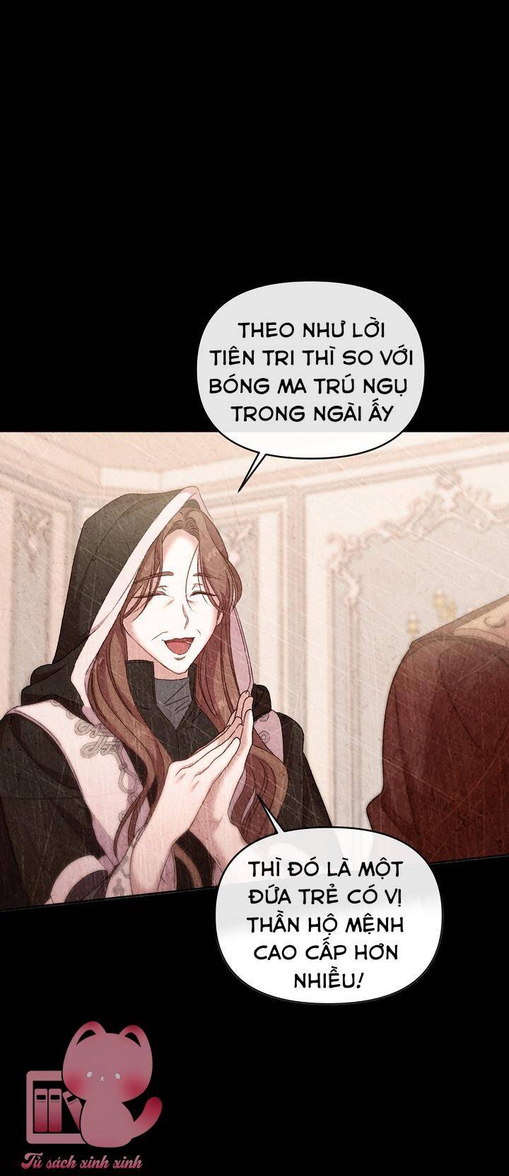 vị hôn thê của kẻ săn mồi chapter 63 58