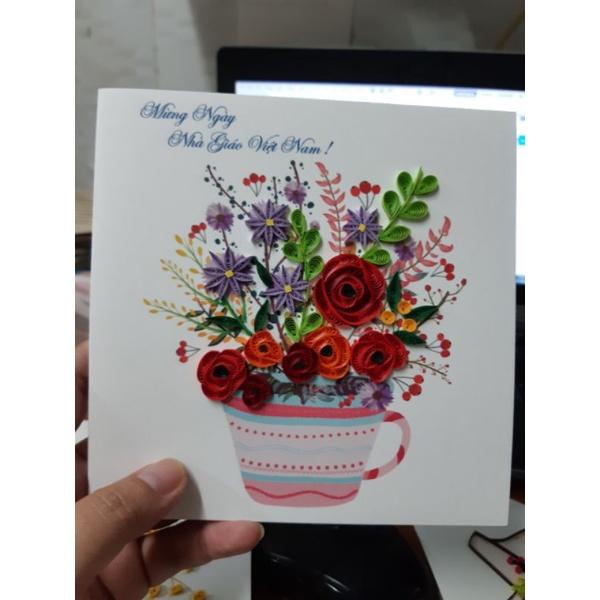 THIỆP 20/11