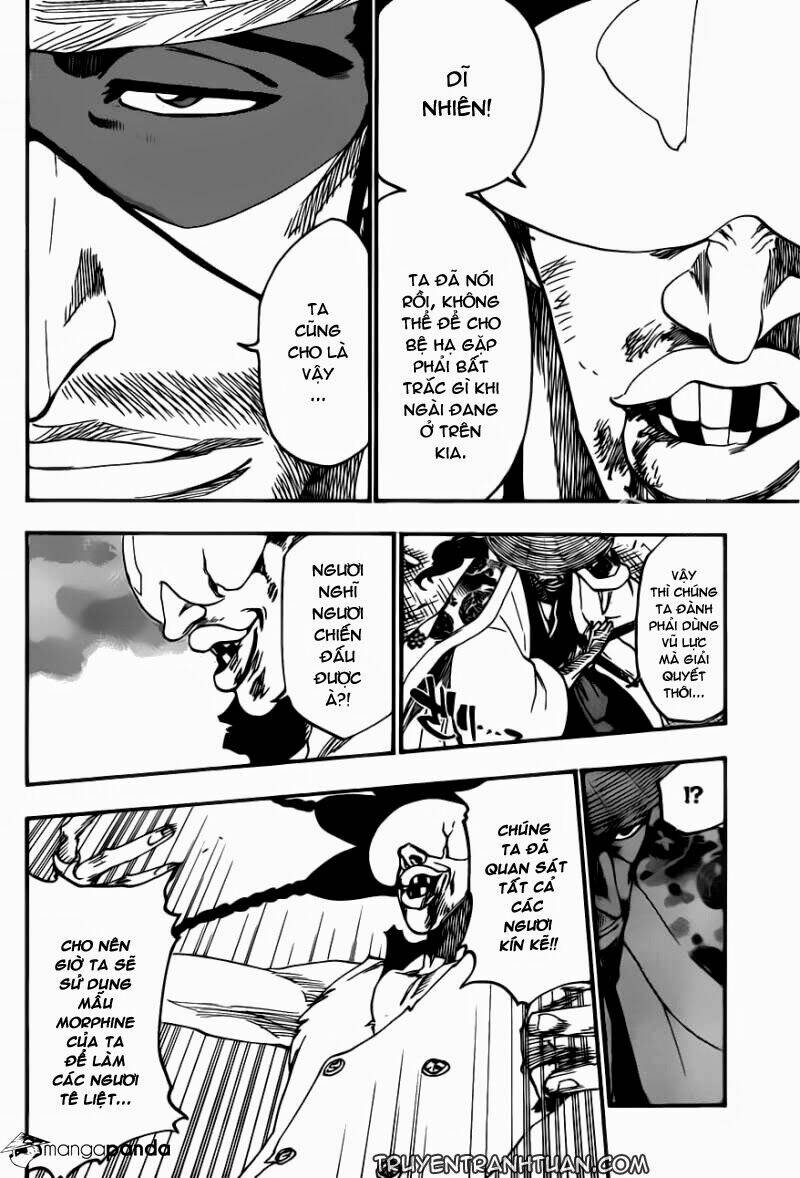 thần chết ichigo chapter 623 15