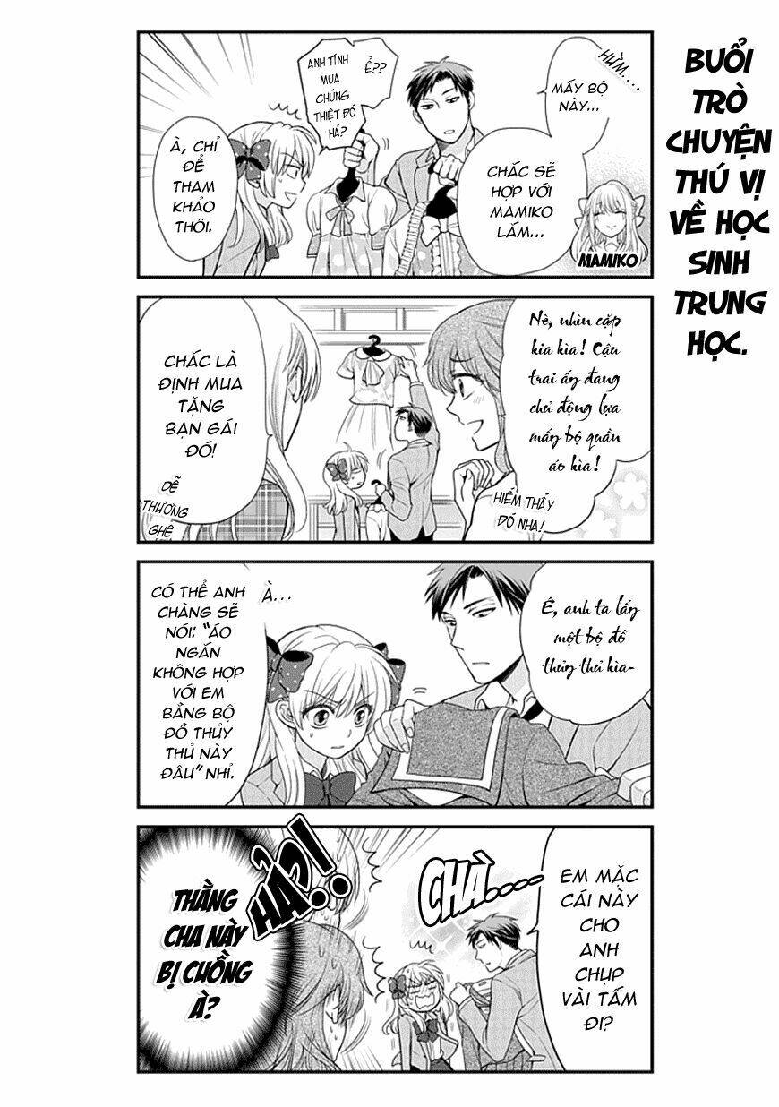 gekkan shoujo nozaki-kun chapter 12 4