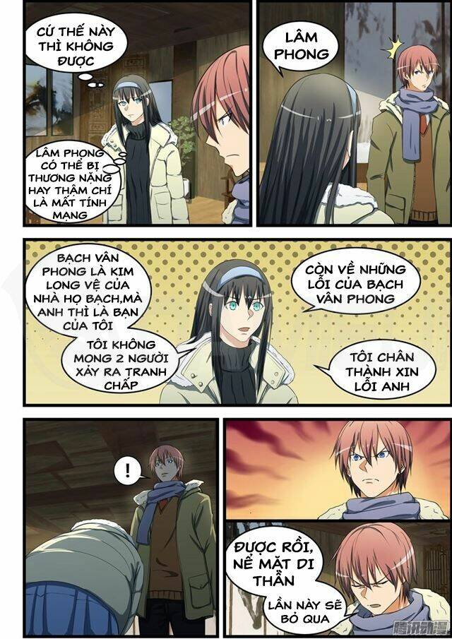 đào hoa bảo điển chapter 76 4