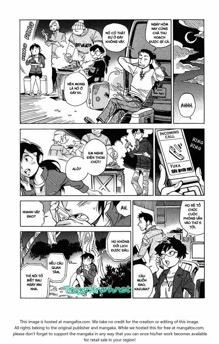 cô gái trừ ma chapter 5 17