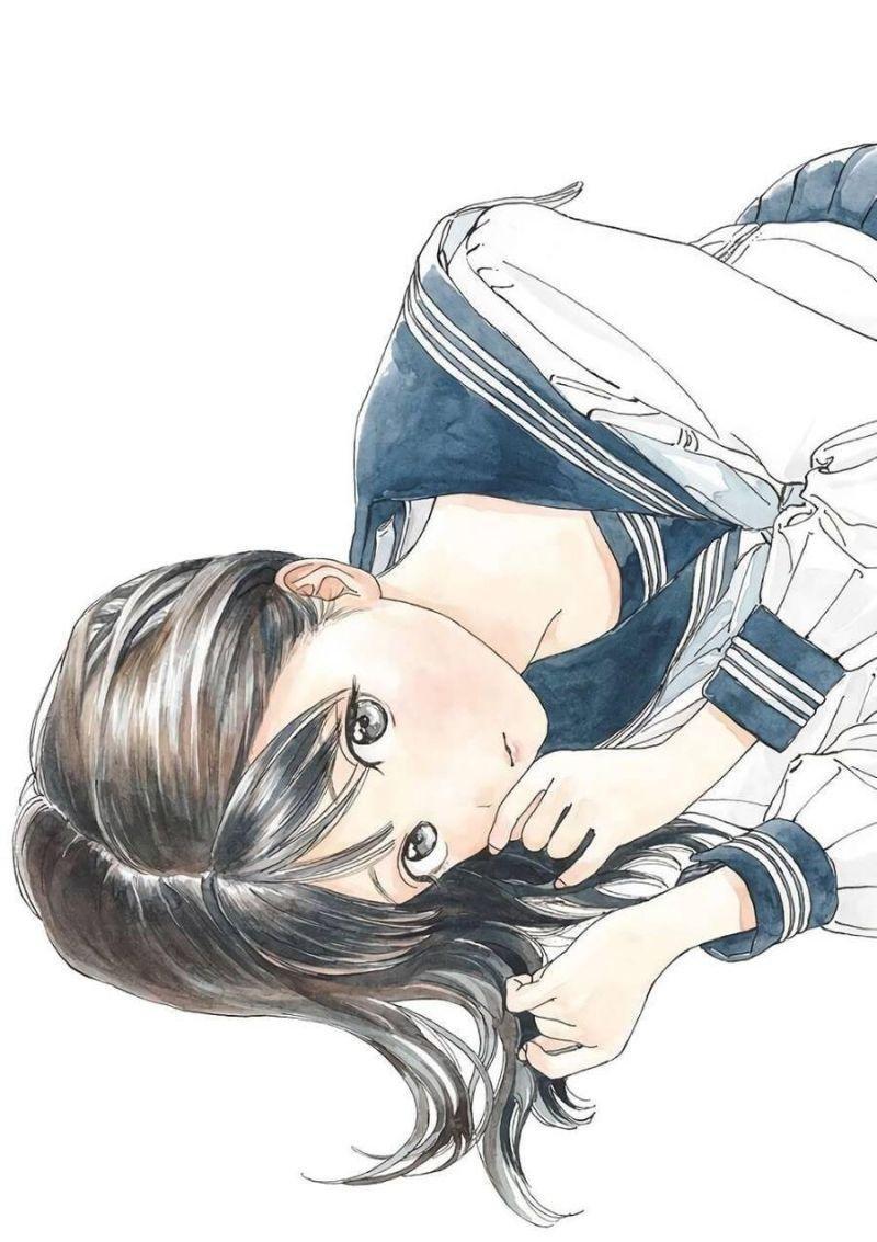 bộ đồng phục thuỷ thủ của akebi - chan chapter 6.5 3