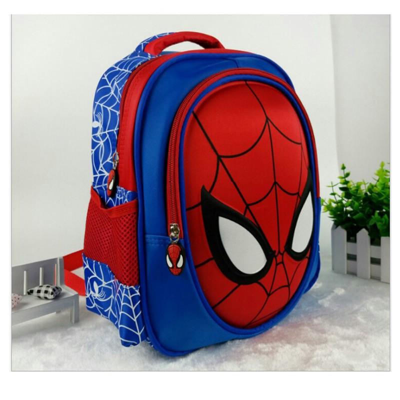 Balo người nhện cho bé yêu