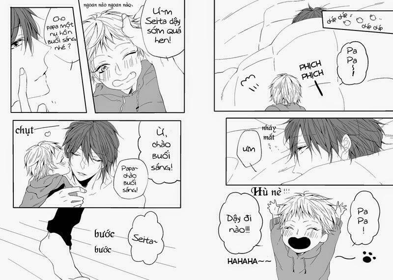 akakise - knb short doujinshi chapter 57 3