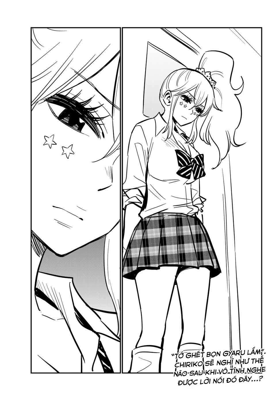 gyaru kuri! chapter 9.9 11