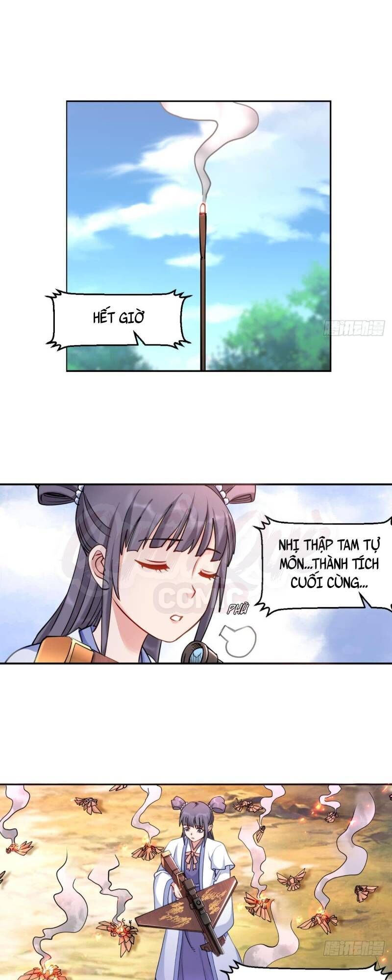 lão tổ của bạn đang online chapter 72 29