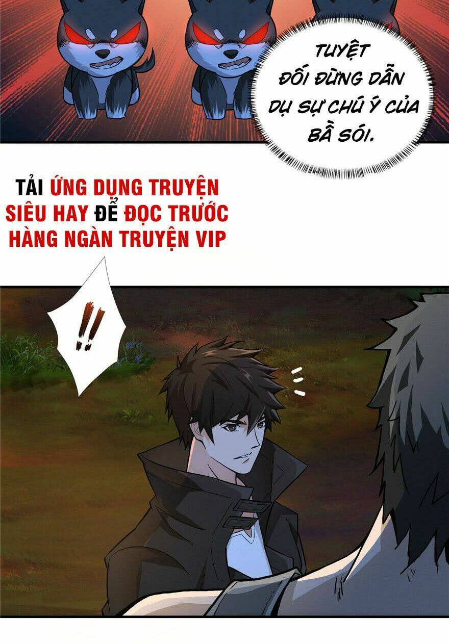 nơi này có yêu khí chapter 23 11