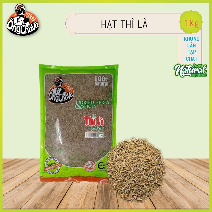 Hạt Thì Là Ai Cập Ông Chà Và 1kg