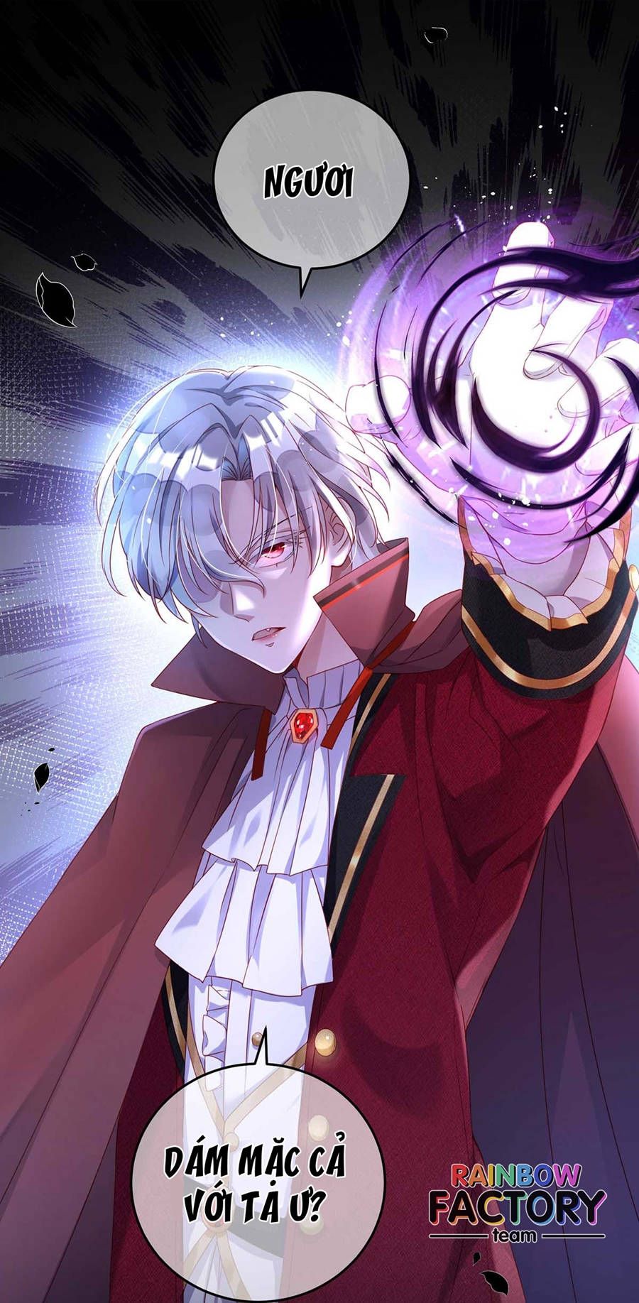 rước sói vào nhà chapter 7 11