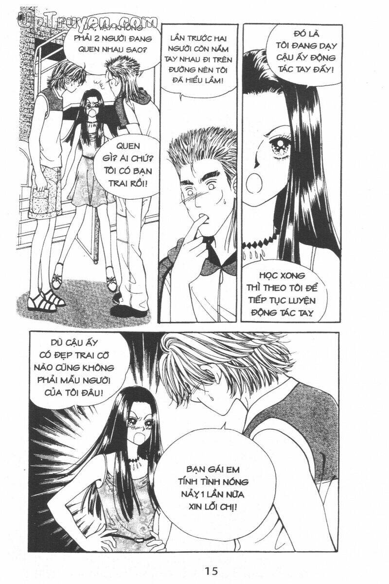 cô nàng ngổ ngáo chapter 9 17