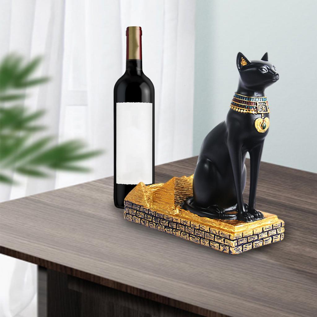 Rack Retro  Bottle Storage Tabletop  Rack Stand Display