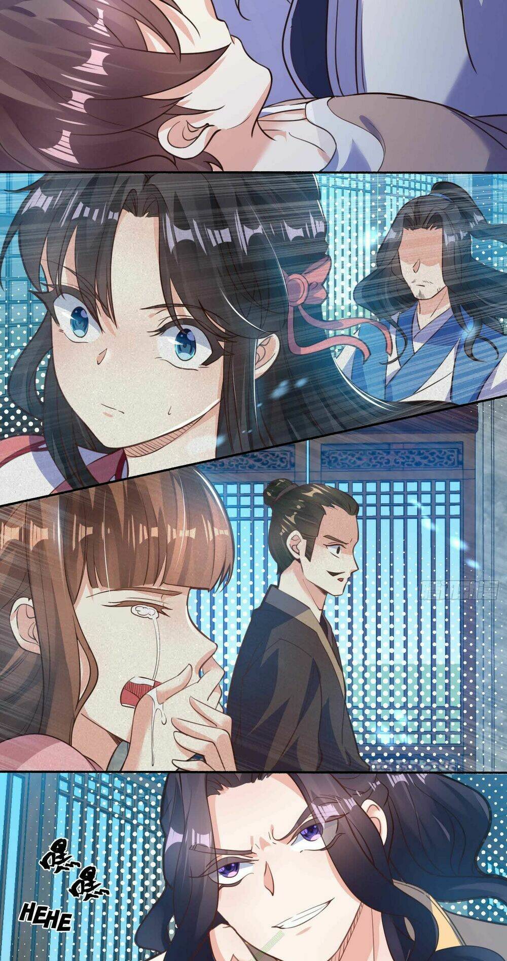 giáng thần chiến ký chapter 3 16