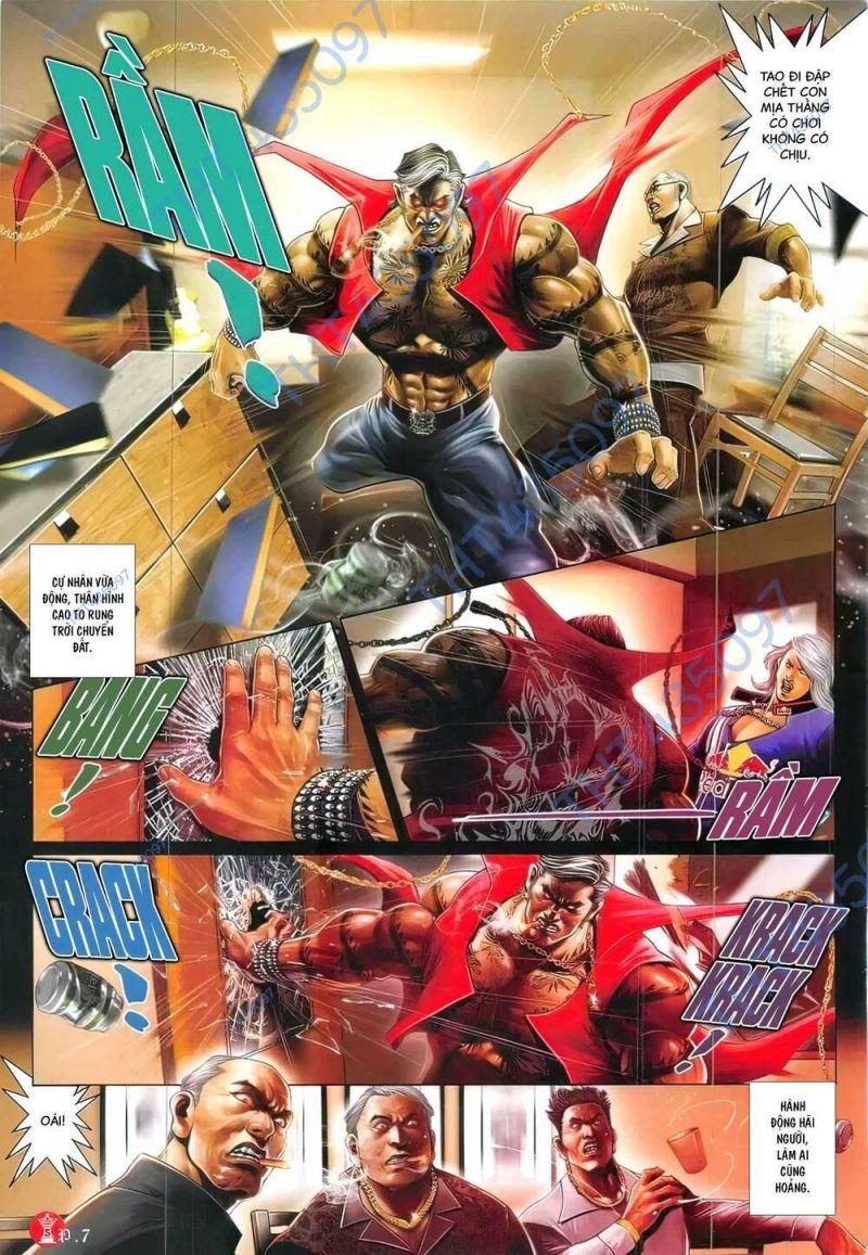 hỏa vũ diệu dương chapter 825 6