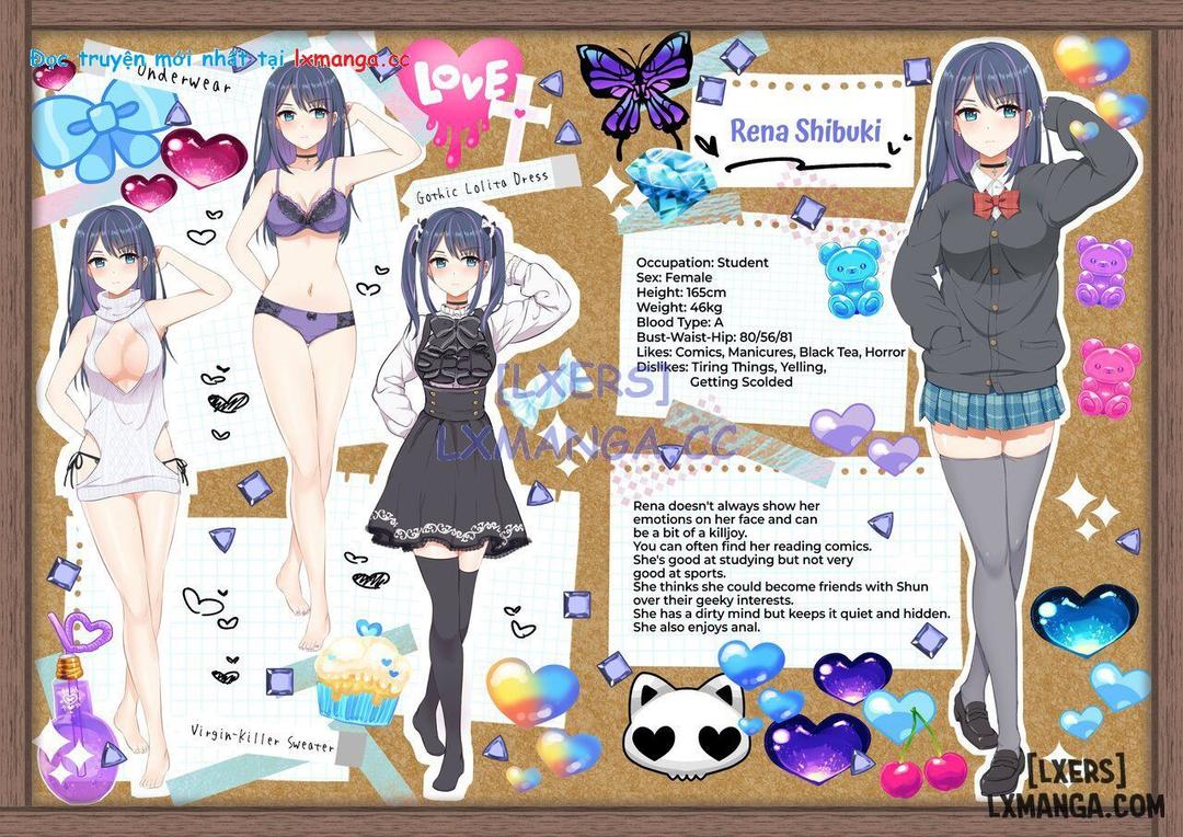 giờ nhà cậu là nơi thử đồ của bọn tớ chapter 0 46