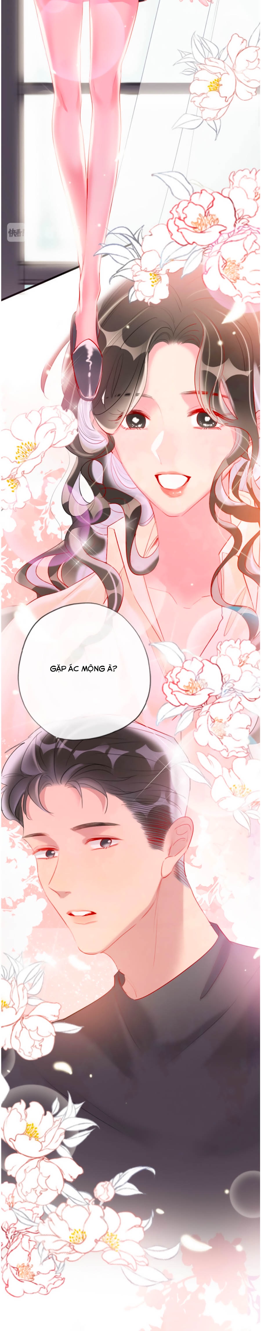 cô ấy thật xinh đẹp! chapter 6 6