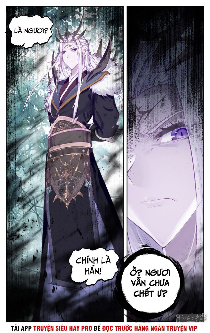 thương khung bảng chi thánh linh kỷ chapter 125 3