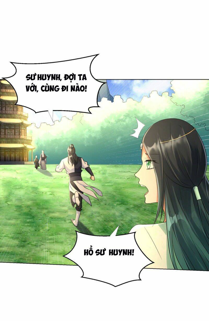 chí tôn trọng sinh chapter 64 16